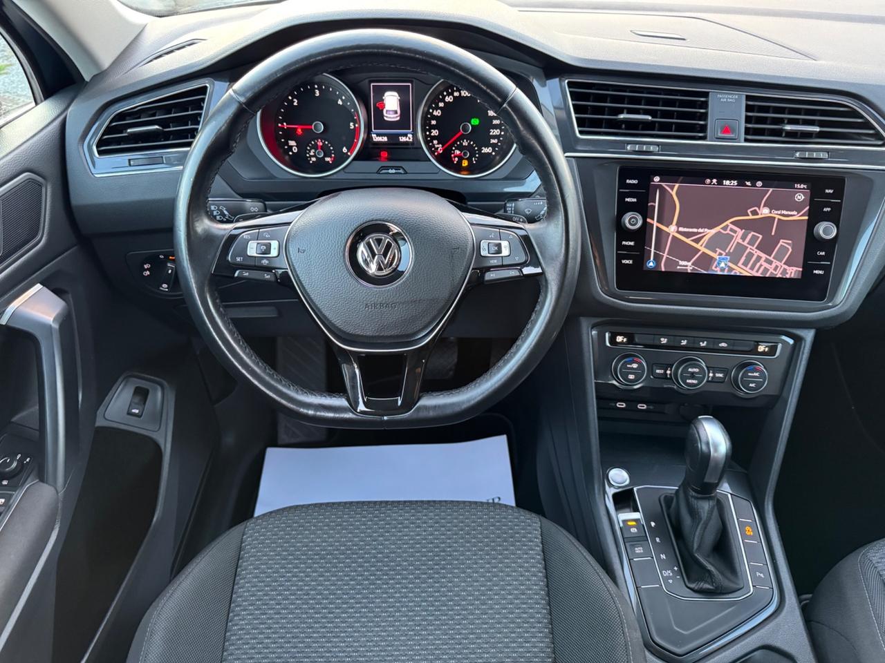 VOLKSWAGEN TIGUAN Allspace 2.0 Tdi - 7 Posti Navi