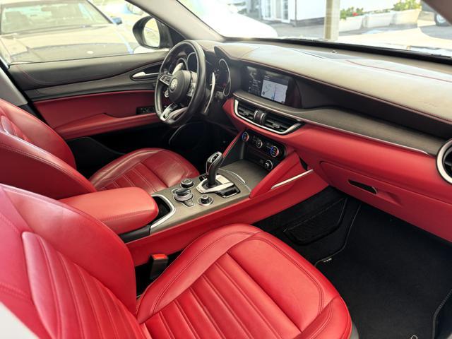 ALFA ROMEO Stelvio 2.2 TD 210cv AT8 Q4 Veloce Tì