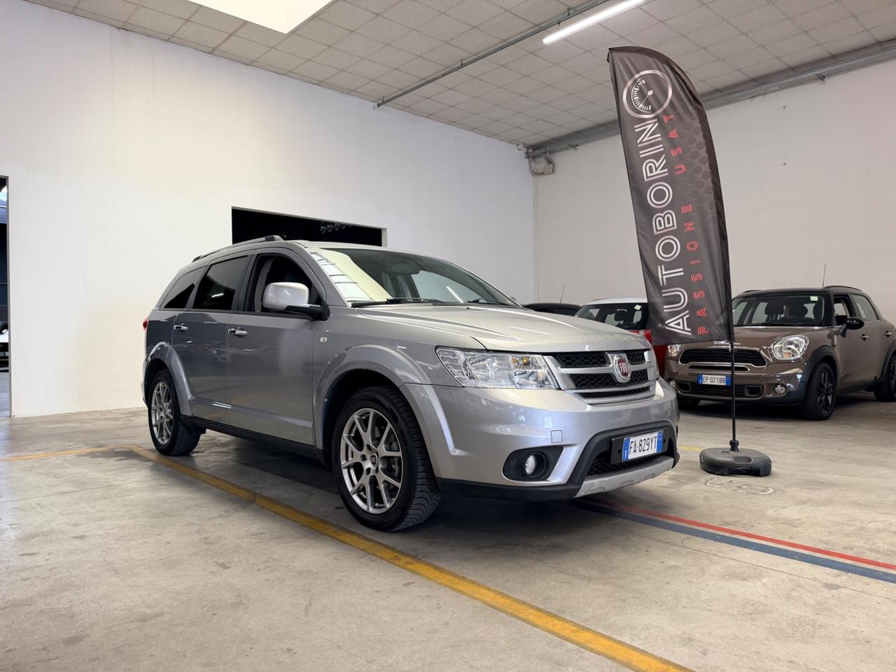 Fiat Freemont 2.0 Mjt 170 CV 4x4 aut. Lounge