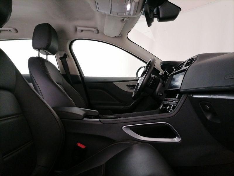 Jaguar F-Pace 2.0d Prestige awd 180cv auto