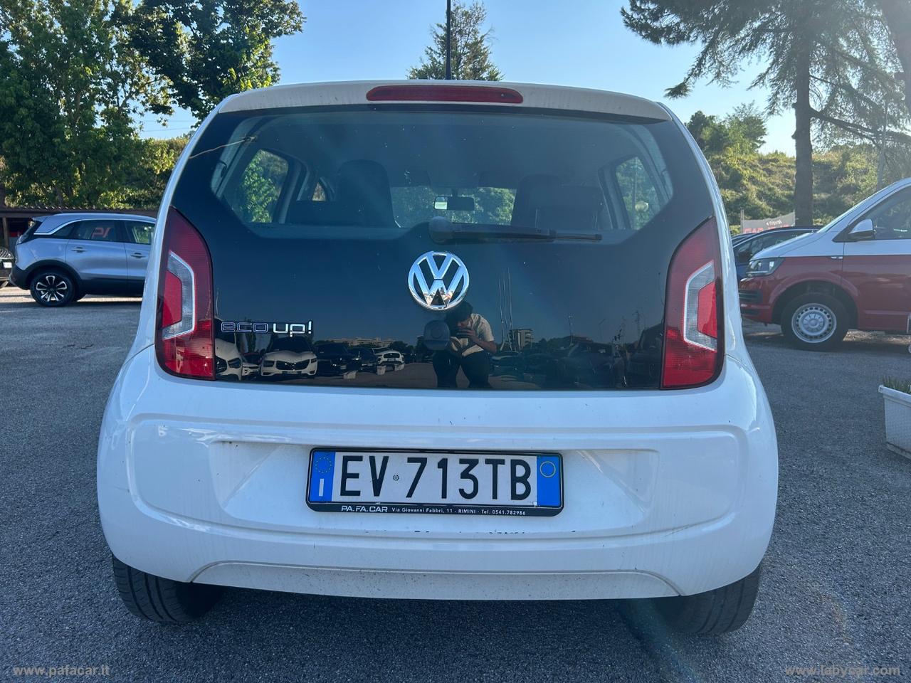 VOLKSWAGEN 1.0 5p. eco move up! BMT