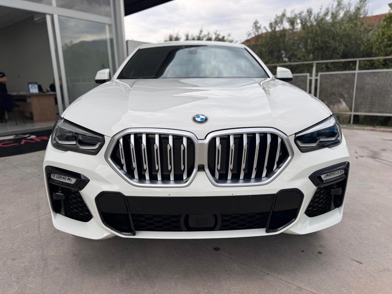 Bmw X6 xDrive30d 48V Msport