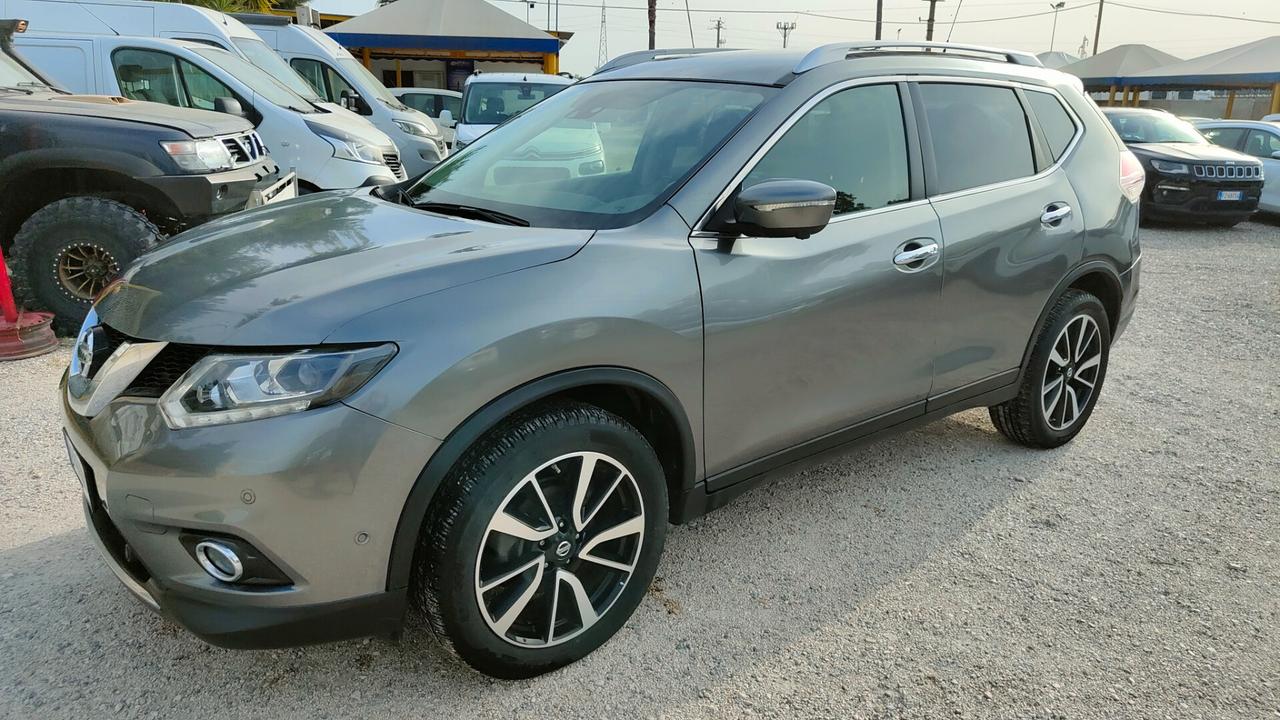 Nissan X-Trail 1.6 dCi 4WD Tekna