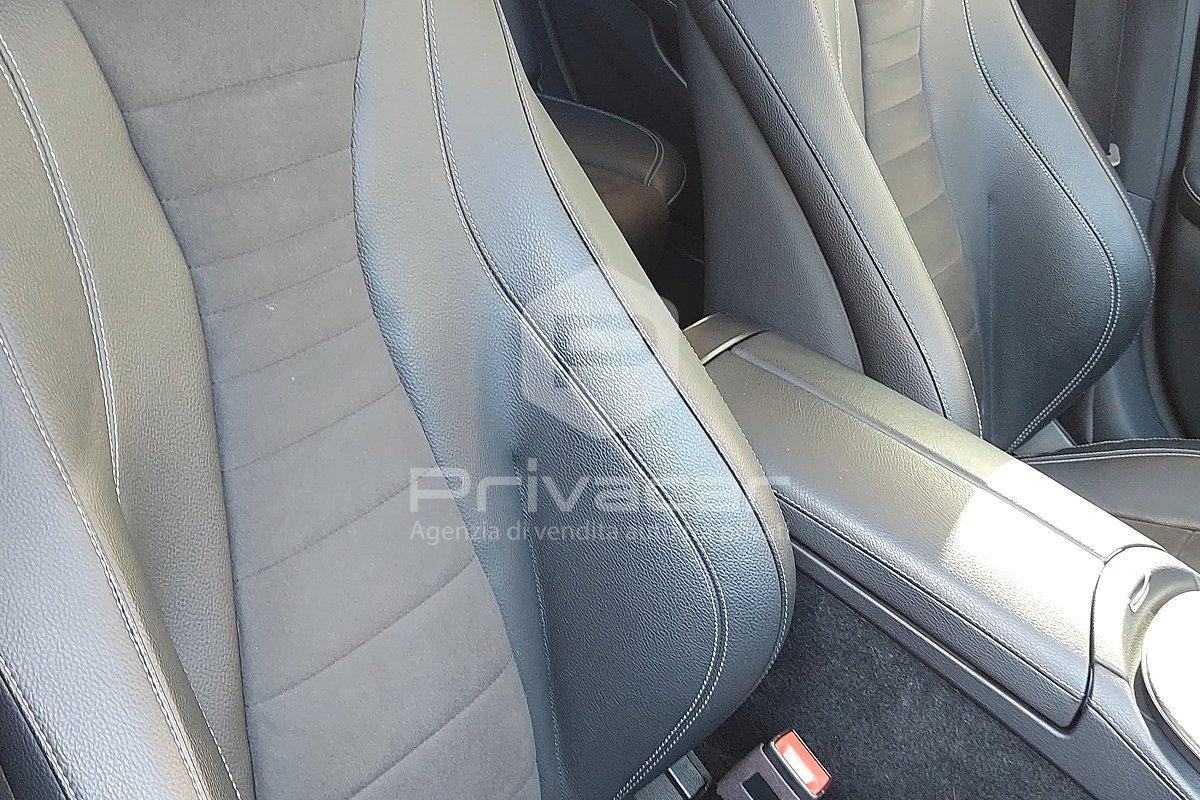 MERCEDES E 220 d S.W. 4Matic Auto Premium Plus