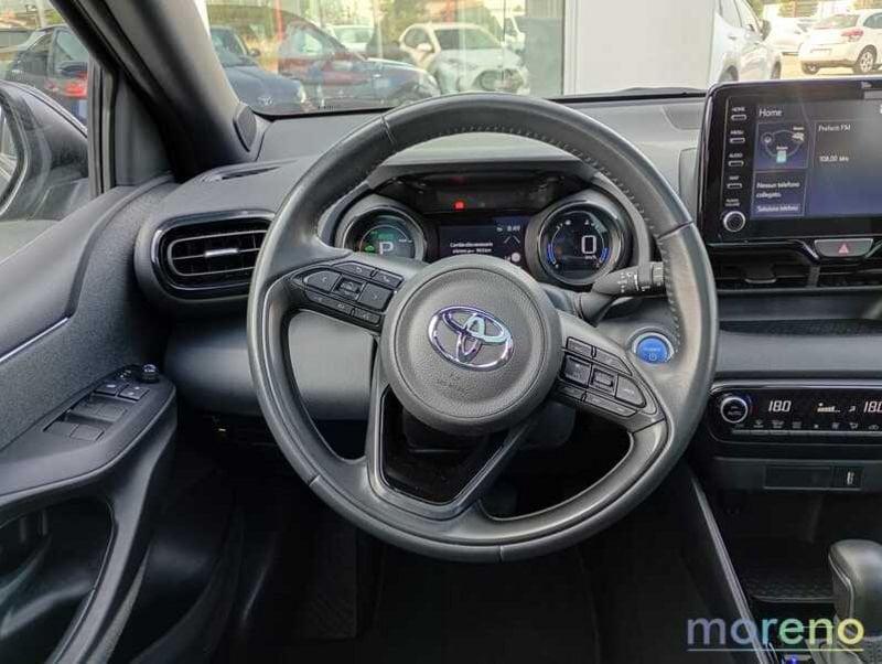 Toyota Yaris 1.5 hybrid Lounge