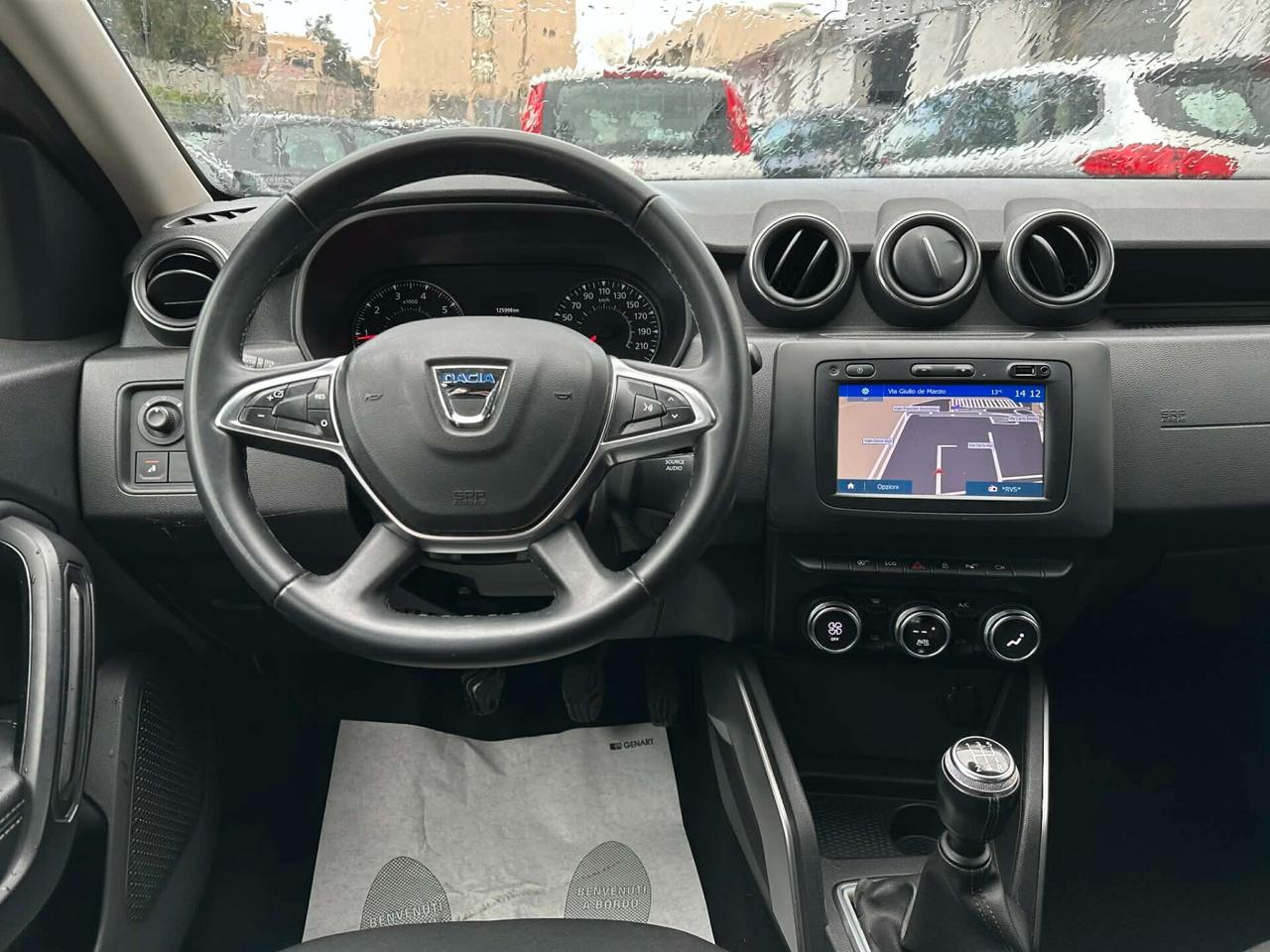 Dacia Duster 1.6 SCe GPL 4x2 Prestige