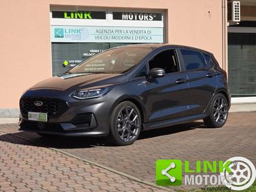 FORD Fiesta 1.0 Ecoboost Hybrid 125 CV 5 porte ST-Line X