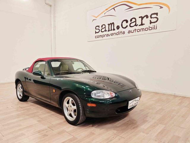 MAZDA MX-5 1.6 110cv Italiana Stupenda