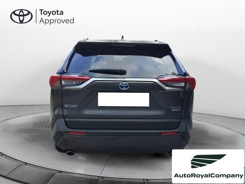 Toyota RAV4 RAV4 2.5 HV (222CV) E-CVT AWD-i Lounge
