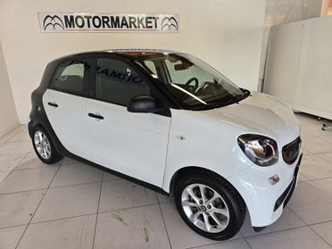 Smart forfour EQ Pure