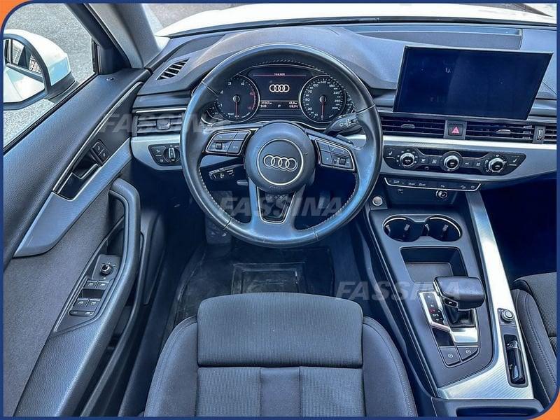 Audi A4 allroad 40 TDI 190 CV S tronic