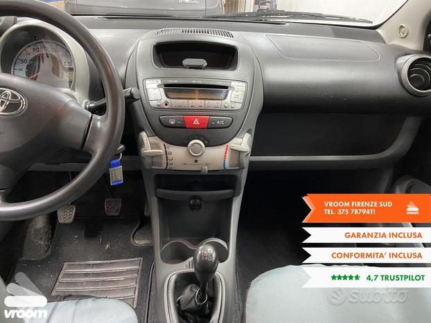 TOYOTA Aygo 1 serie Aygo 1.0 12V VVT-i 3 porte...
