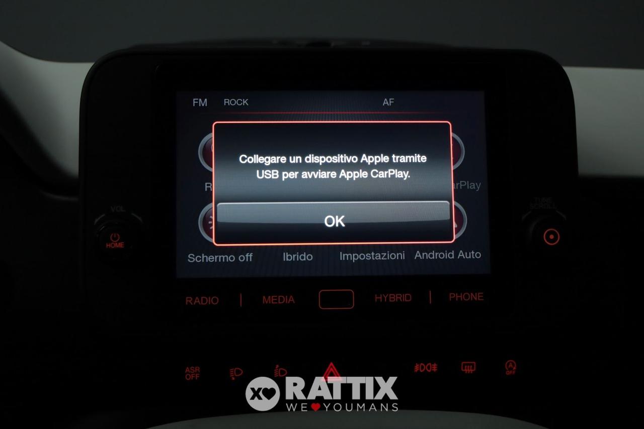 Fiat Panda Pandina 1.0 Firefly Hybrid 70CV Cross