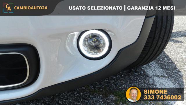MINI Countryman Mini Cooper S Countryman ALL4Cerchio da 18°+Pelle