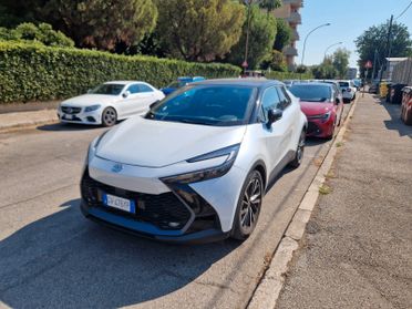 Toyota C-HR 1.8 HV Lounge