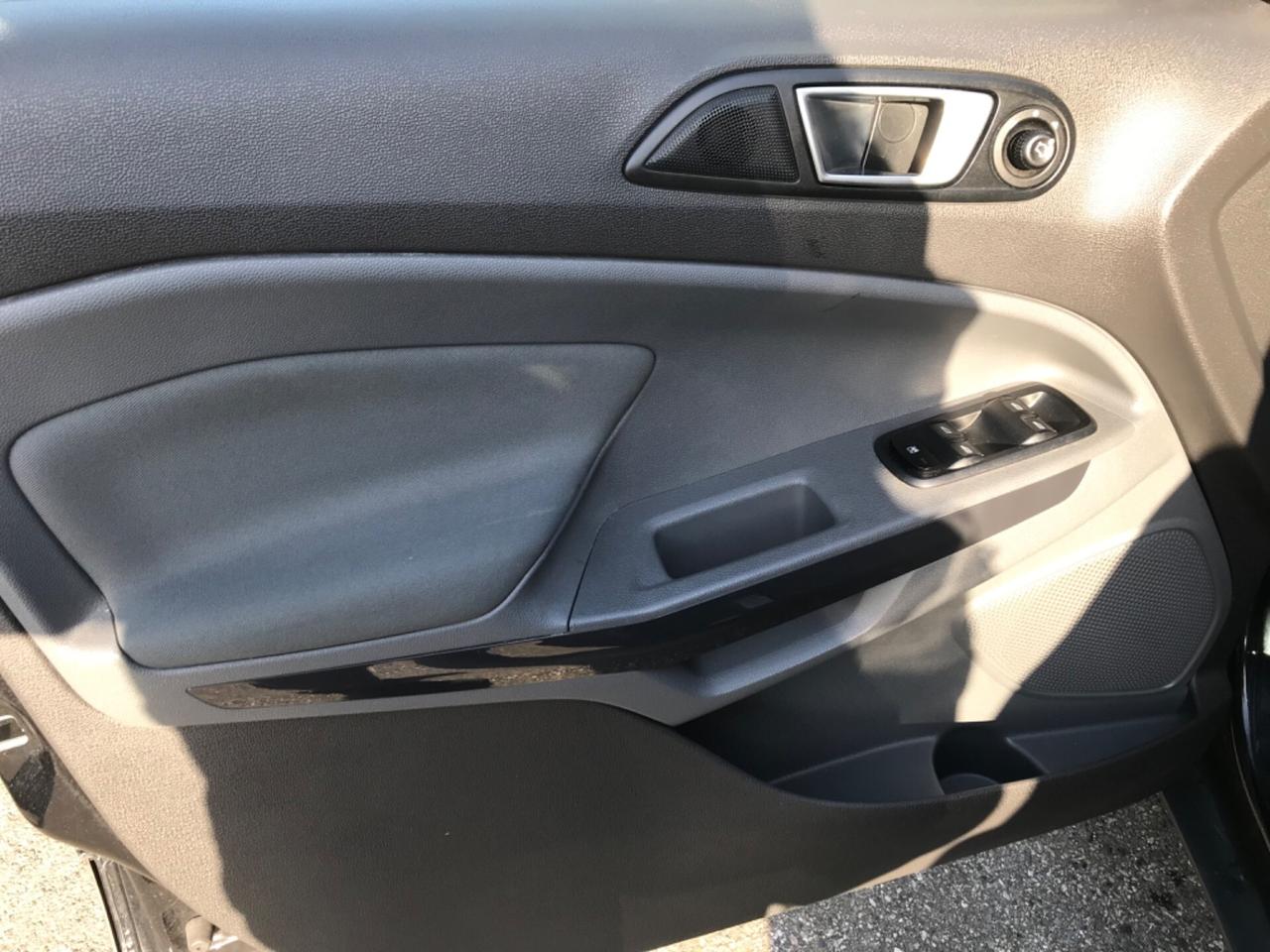 Ford EcoSport 1.5 TDCi 90 CV