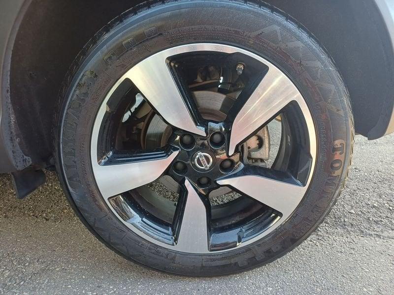 Nissan Qashqai 1.5 dci 360 110cv KM CERTIFICATI-GARANZIA - IVA ESPOSTA