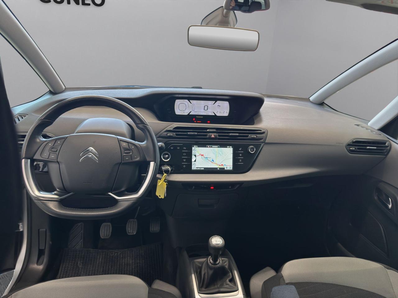 Citroen C4 Grand Picasso 1.6 e-hdi Intensive 115cv