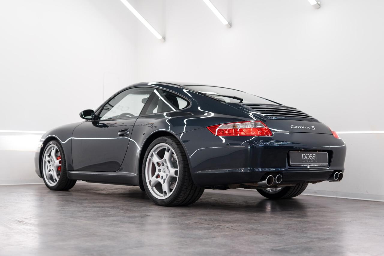 Porsche 911 Carrera S Coupé