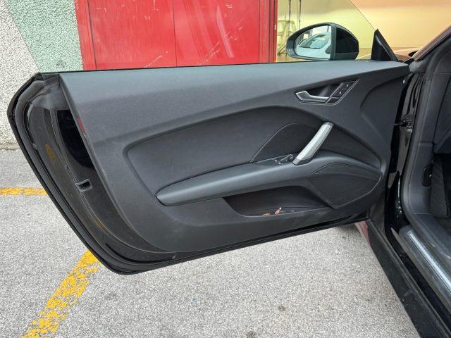 AUDI TT Coupé 45 TFSI quattro S tronic PELLE