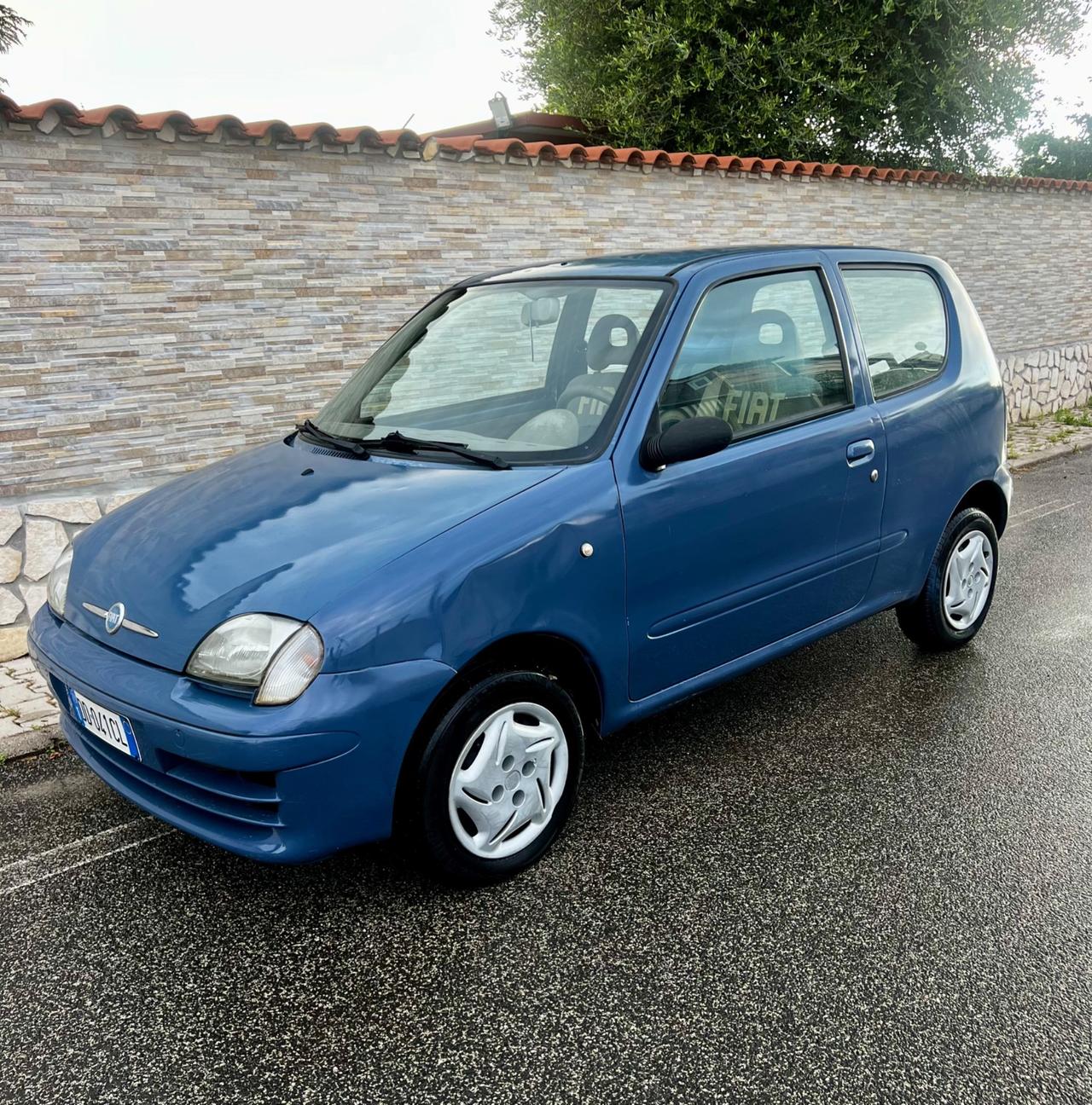 Fiat 600 1.1 108.000 km