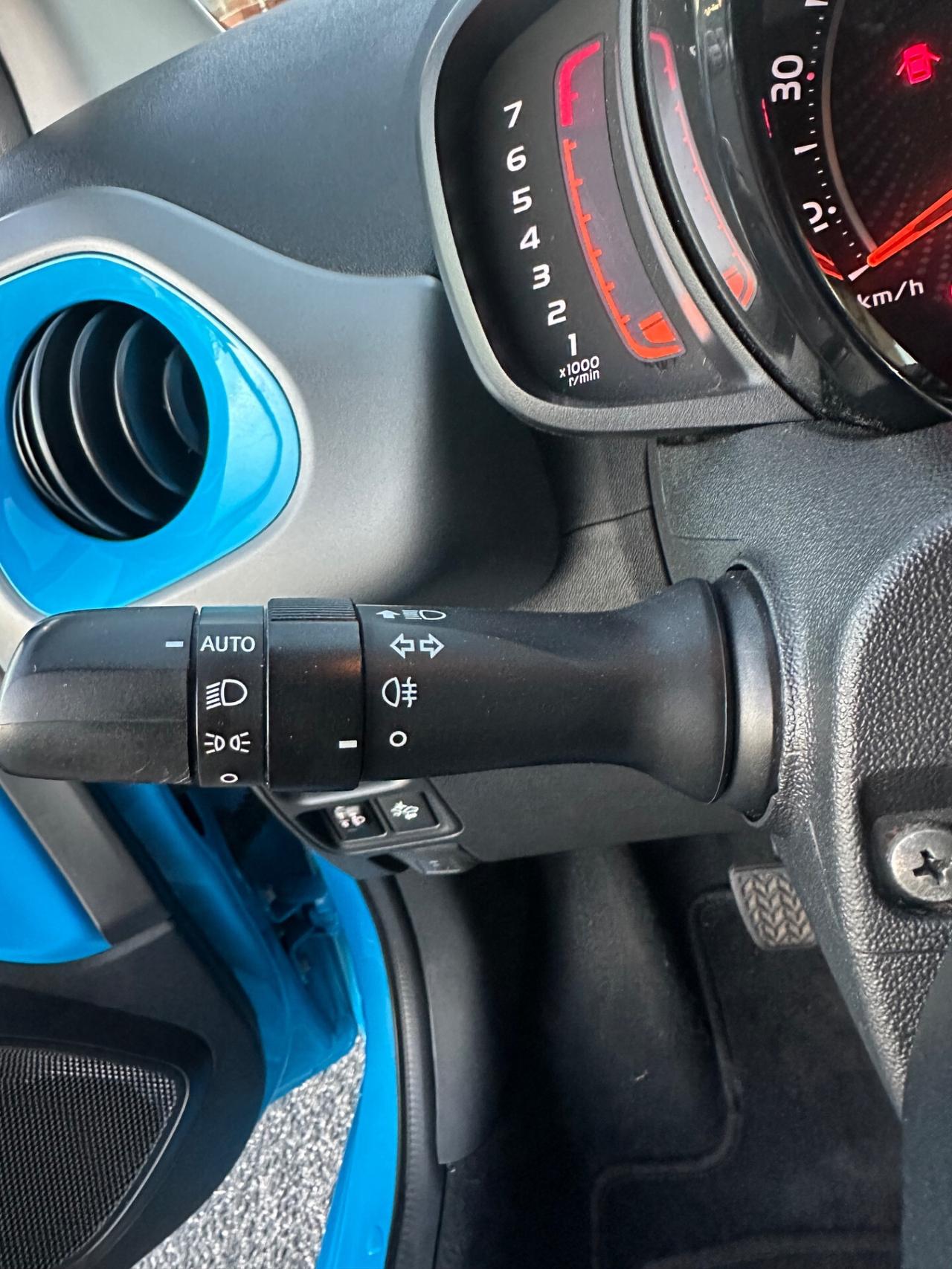 Toyota Aygo GPL NEOPATENTATI