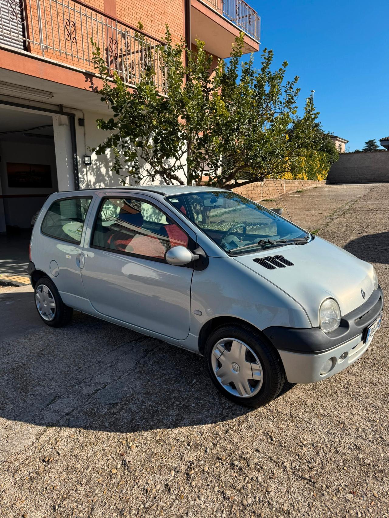 Renault Twingo 1.2i cat Privilège Unicoproprietario (da collezione)