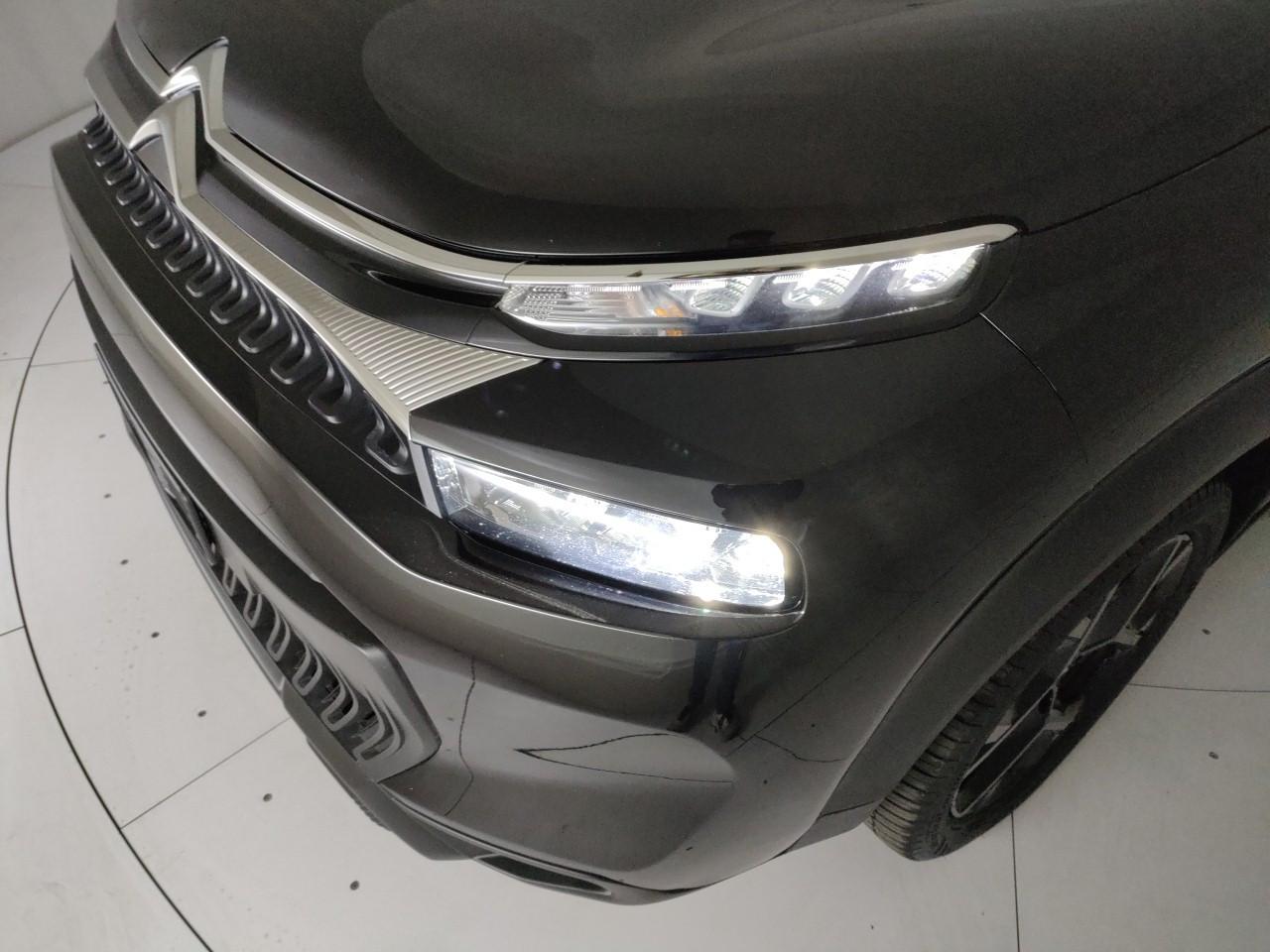 Citroen C3 Aircross 1.2 puretech Max s&s 110cv