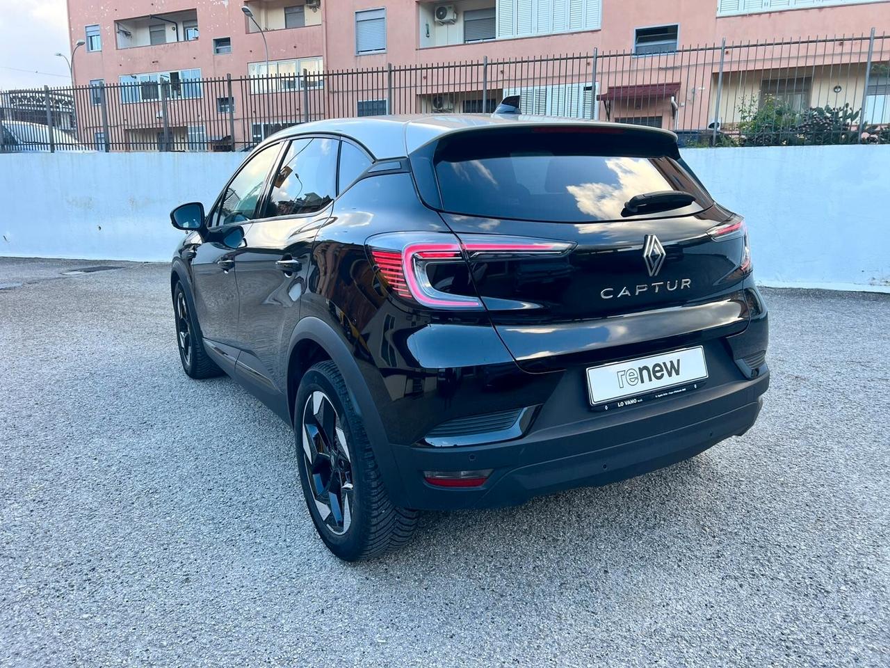 Renault Captur TCe 90 CV Techno