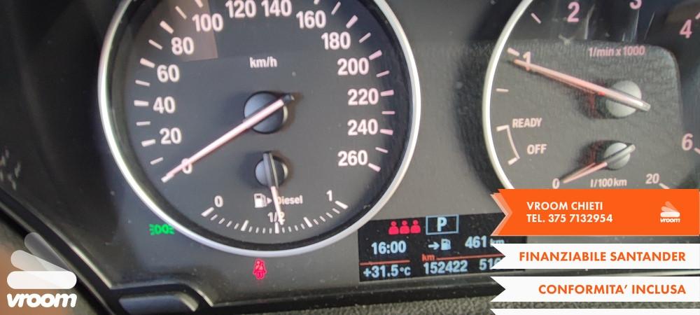 BMW Serie 2 A.T. (F45) 216d Active Tourer Adva...