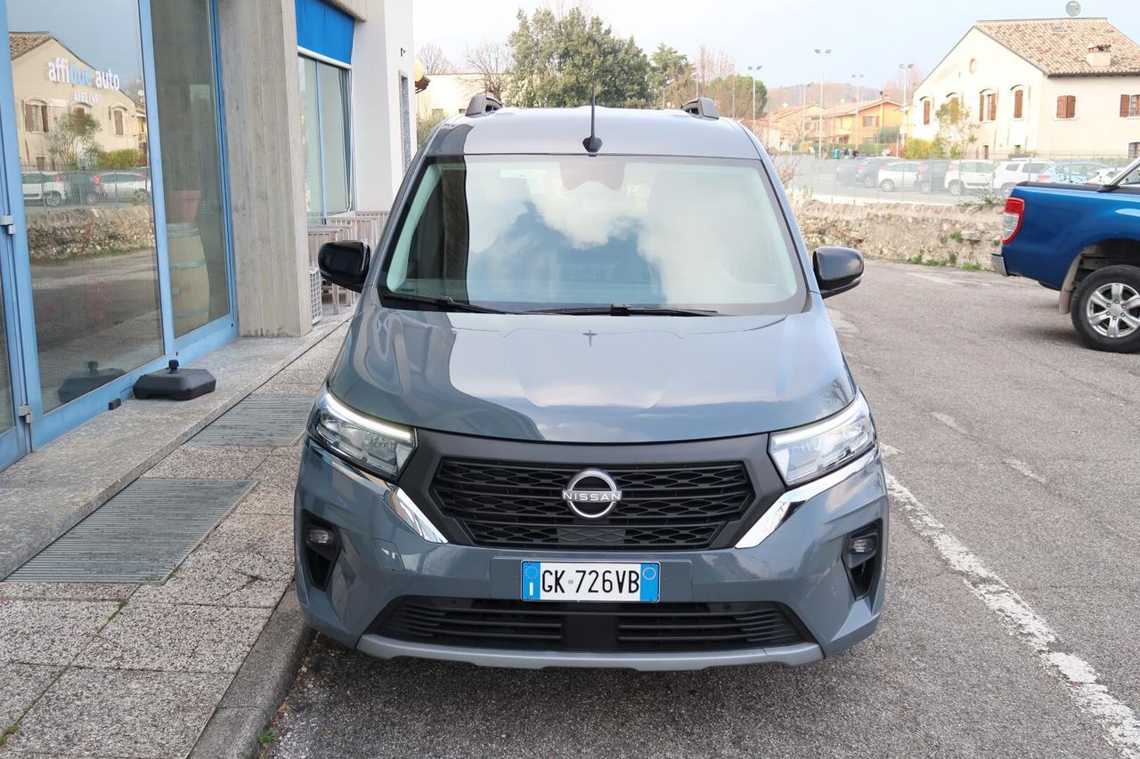 Nissan Townstar 1.3 130 CV N-Connecta 5p