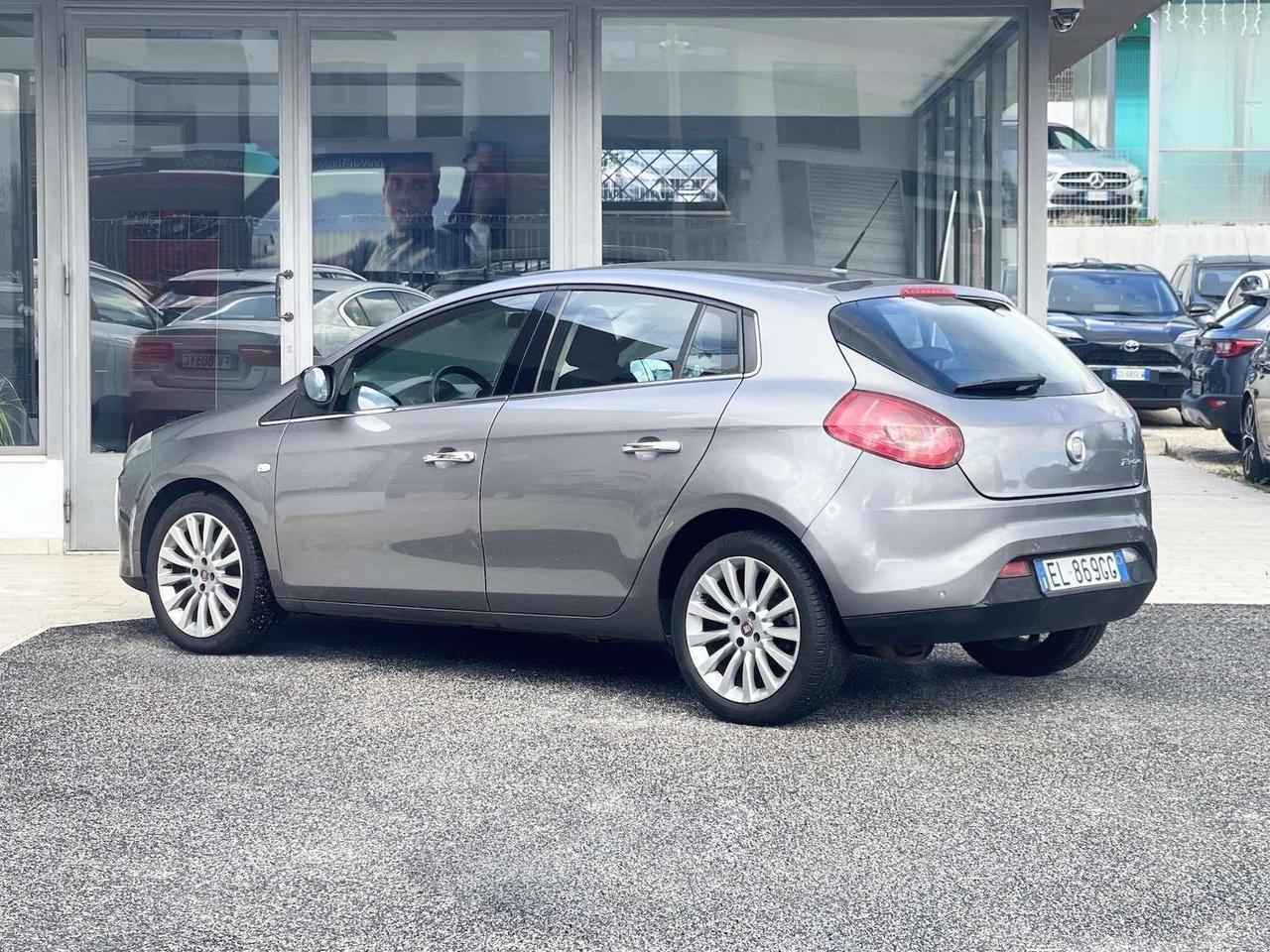 Fiat Bravo 1.6 Diesel 120CV E5 Neo - 2012