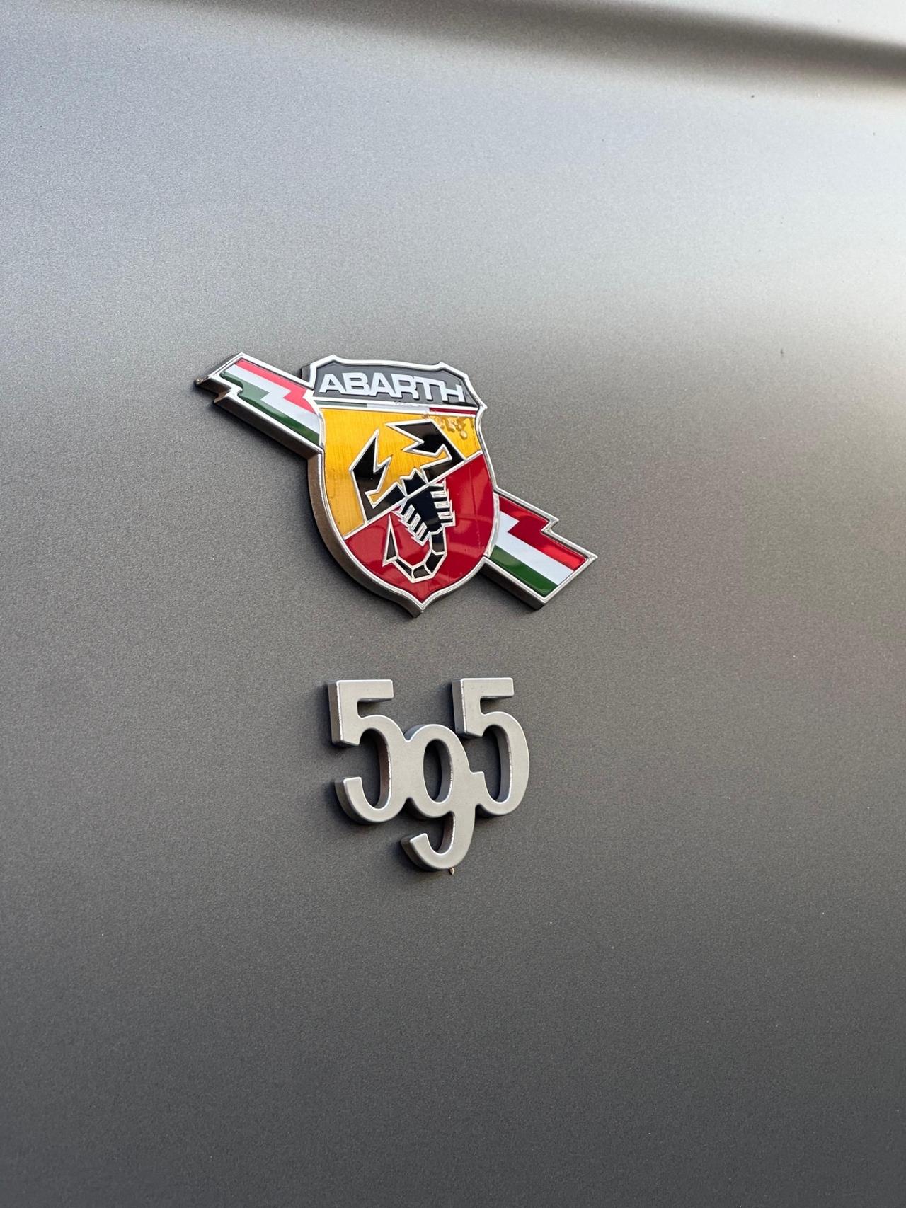 500 Abarth 1.4 T-JET 165CV 595 TURISMO