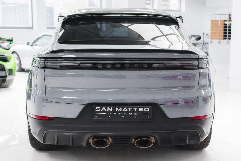 Porsche Cayenne Cayenne Turbo E-Hybrid