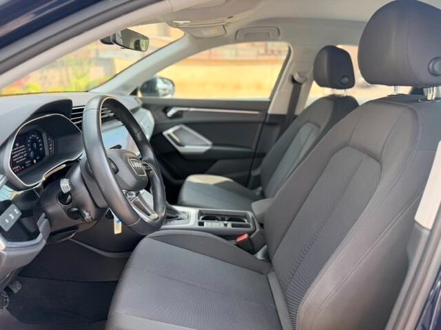 Audi Q3 SPB 35 TDI quattro Business Plus