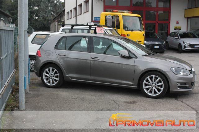 VOLKSWAGEN Golf 1.6 TDI 110 CV 5p. Executive BlueMotion Technology