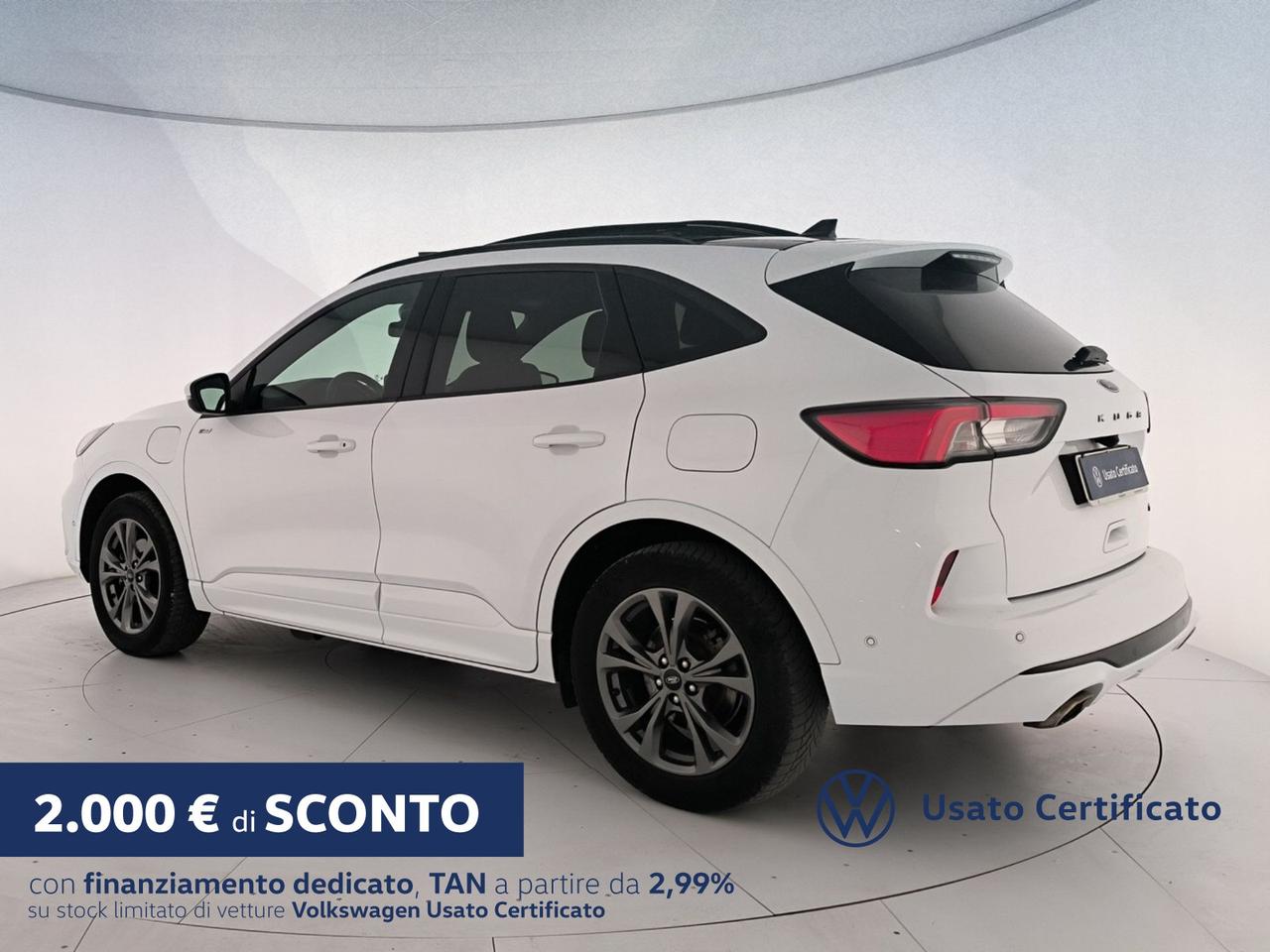 Ford Kuga 2.5 phev st-line 2wd 225cv cvt