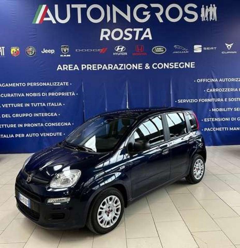 FIAT Panda 1.0 firefly hybrid s&s 70CV USATO GARANTITO