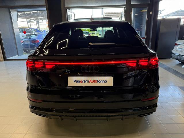 AUDI Q8 50 TDI 286 CV quattro tiptronic S line edition KM0