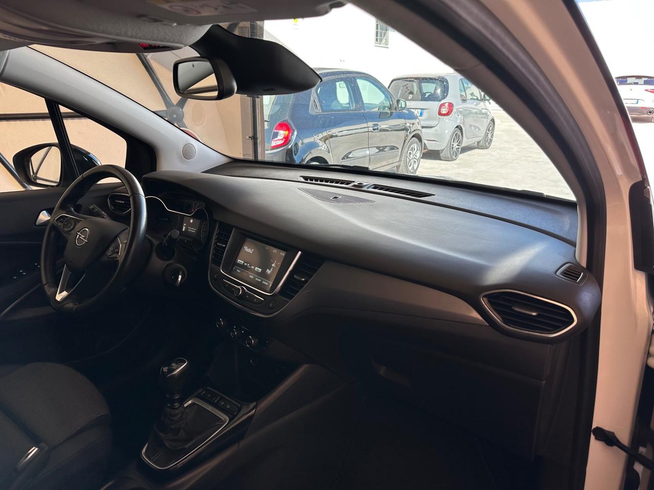 Opel Crossland 1.2 Turbo 12V 110 CV Start&Stop Ultimate