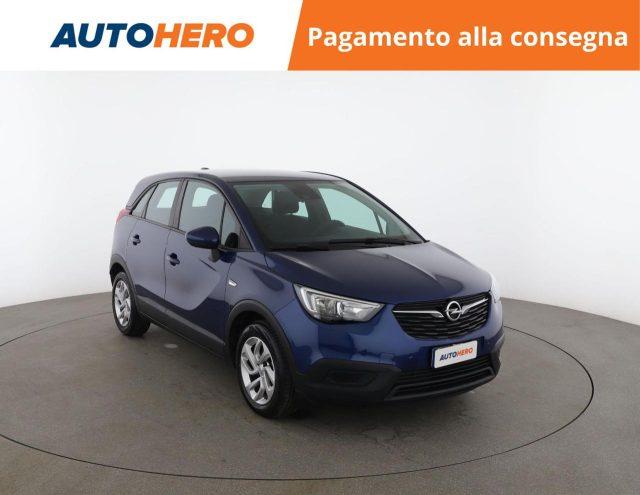 OPEL Crossland X 1.2 12V Start&Stop Advance