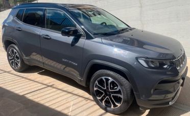 Jeep Compass 1.6 Multijet II 2WD Limited