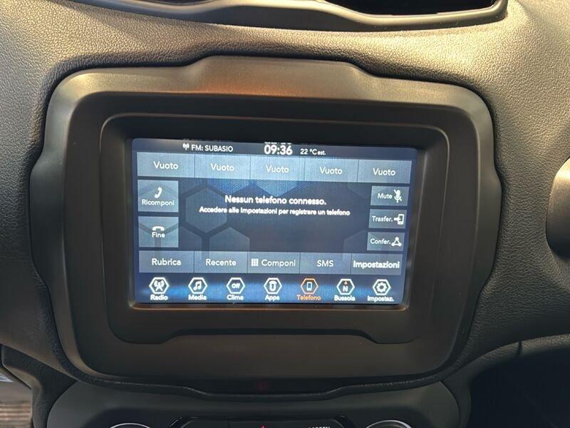Jeep Renegade 1.0 T3 120cv Limited
