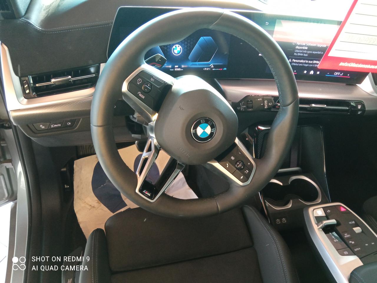 Bmw X1 2.0 MSPORT XDRIVE AUTOMATICO