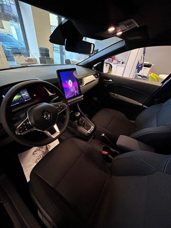 Renault Captur Captur ECO-G 100 CV Evolution