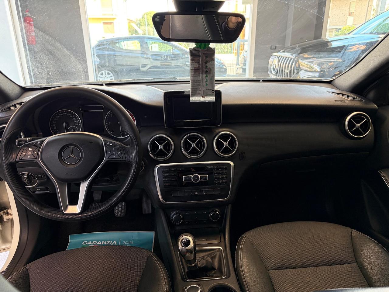 Mercedes-benz A 160 d Sport