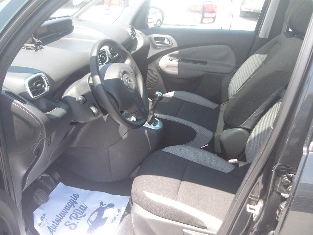 Citroen C3 Picasso 1.6 HDI TETTO PANORAMICO