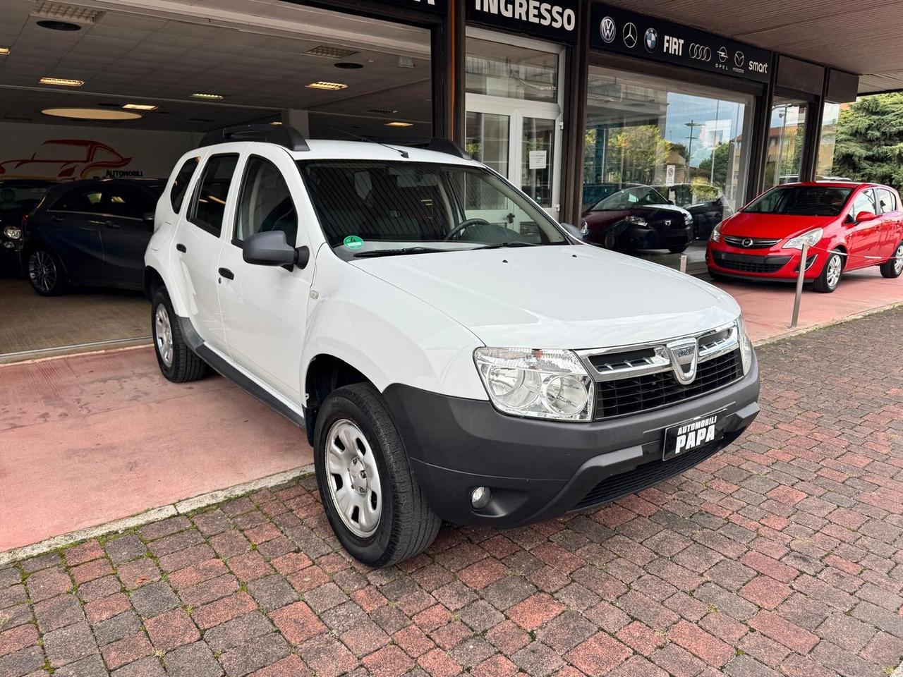 Dacia Duster 1.6 110CV 4x2 GPL Lauréate