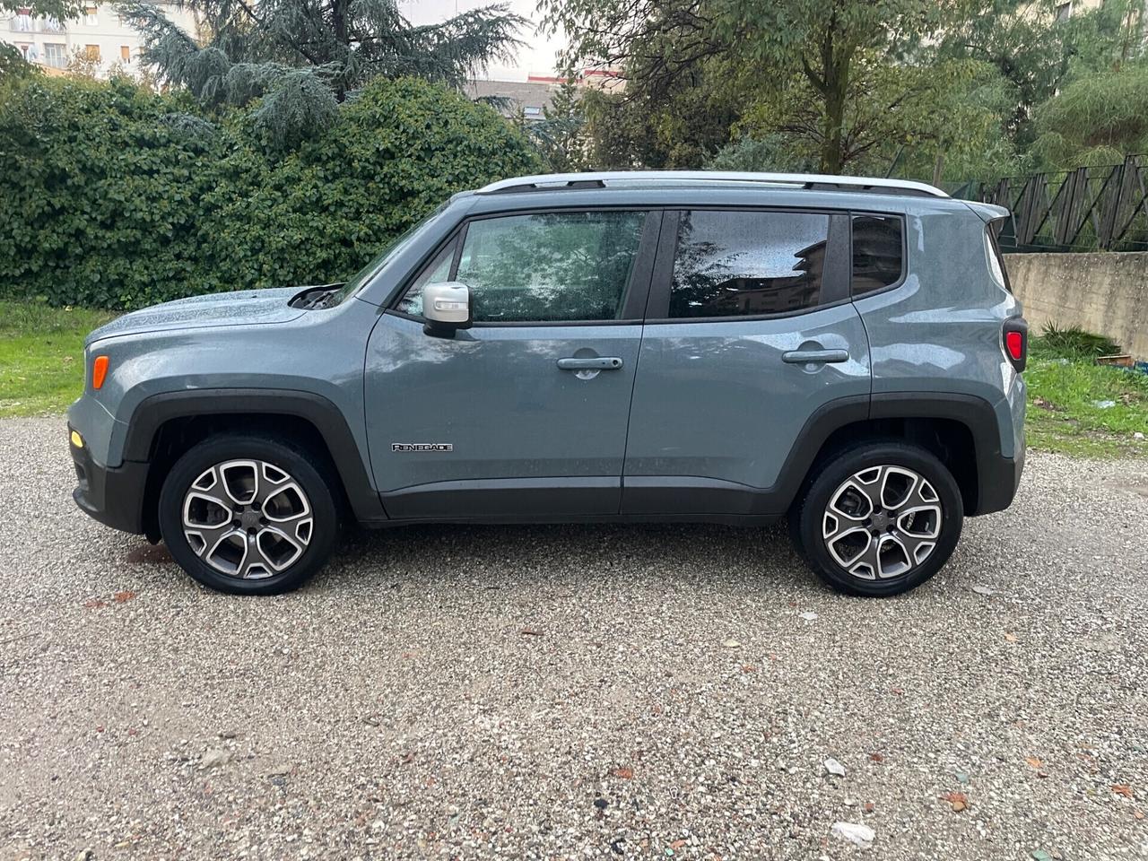 Jeep Renegade 2.0 Mjt 140CV 4WD Active Drive Low Limited