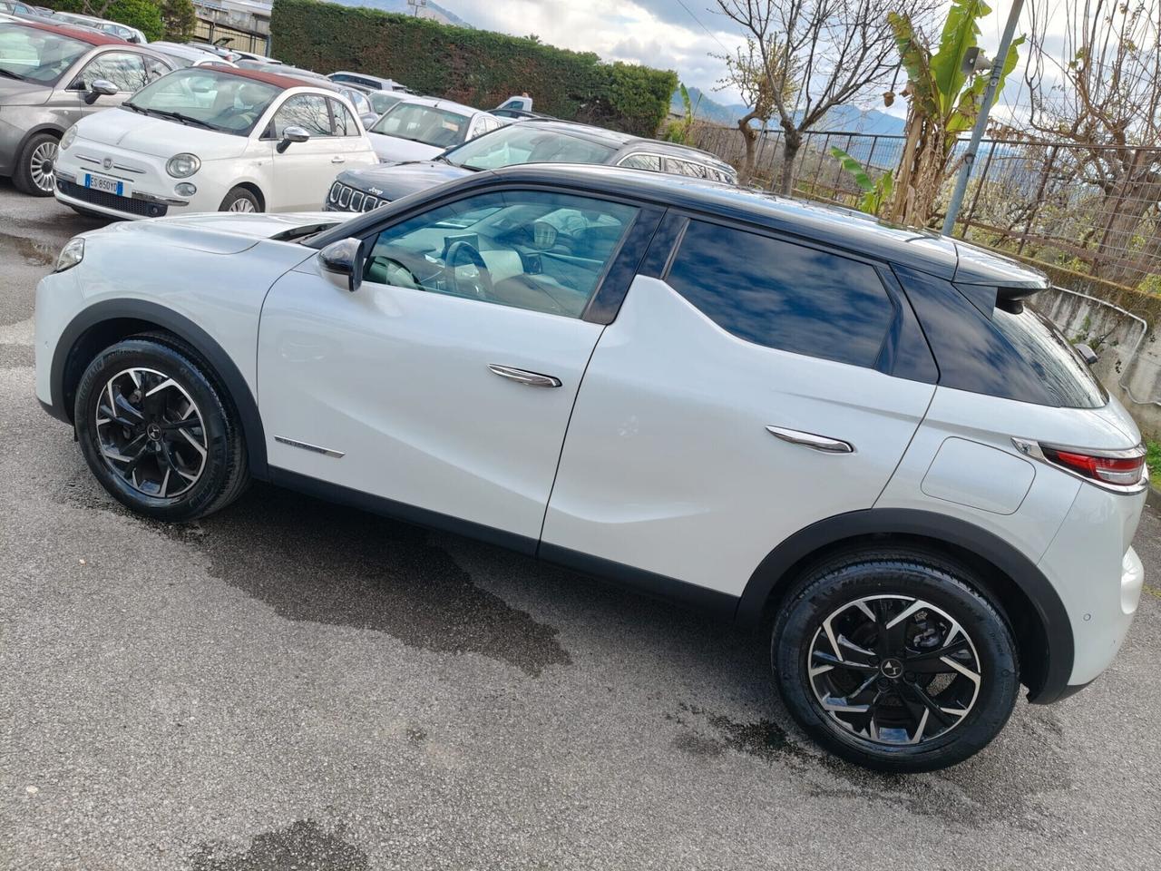 DS3 CROSSBACK 130AUT SOChic BICOLOR LIMITED EDITION